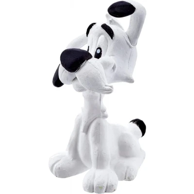 Afbeelding van Plastoy Astérix Dogmatix Zittend Figuur