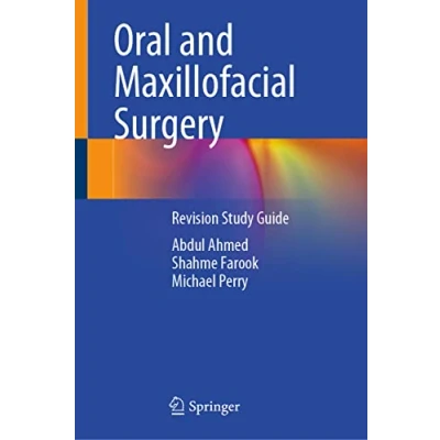 Afbeelding van Oral and Maxillofacial Surgery