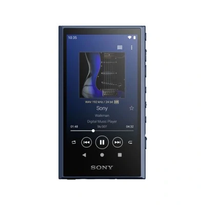 Image de Sony NW A306 Bleu
