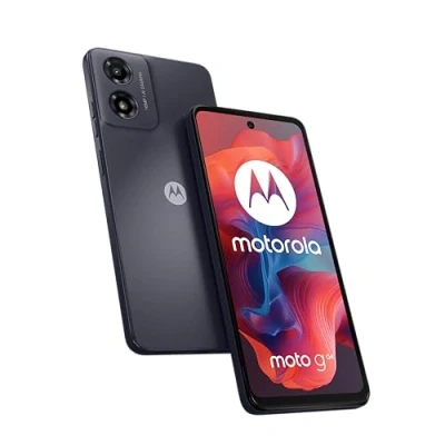 Afbeelding van Motorola Moto G04 64GB Zwart met Proximus abonnement 150 minuten + 5000 MB 4G
