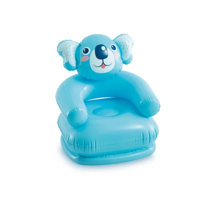 Afbeelding van Intex Kinderstoel &#039;Happy Animal&#039; Blauw