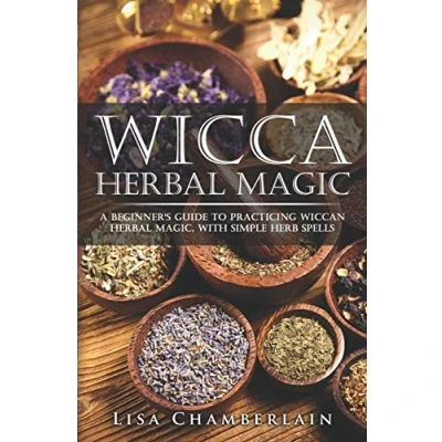 Afbeelding van Wicca Herbal Magic