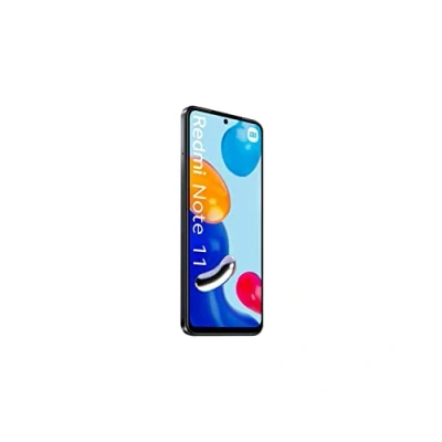 Afbeelding van Xiaomi Redmi Note 11 4G 128GB Grijs