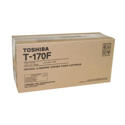 Image de Toshiba T170F noir originale cartouche de toner