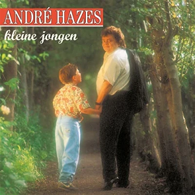 Afbeelding van Andre Hazes Kleine Jongen (LP)