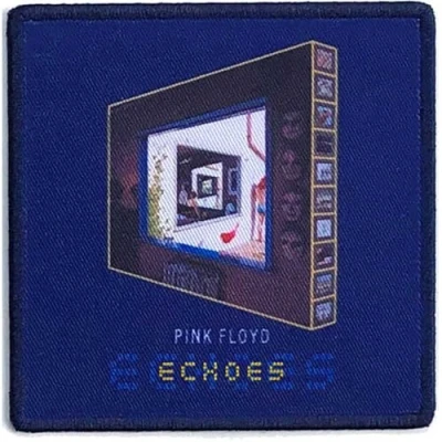 Afbeelding van Pink Floyd Patch Echoes The Best Of?