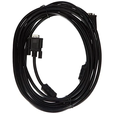 Afbeelding van VGA Cable Lanberg CA VGAC 10CC 0050 B 5 m Black