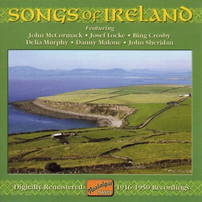 Afbeelding van Various Artists Songs Of Ireland (CD)