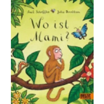 Afbeelding van Wo ist Mami?