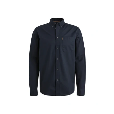 Afbeelding van PME Legend Oxford Overhemd, Heren, Maat: Medium, Salute