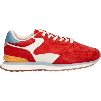 Afbeelding van Hoff Dames rood sneakers maat 37