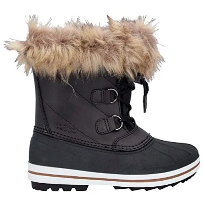 Afbeelding van CMP Anthilian Hardloopschoenen voor kinderen, uniseks, zwart.