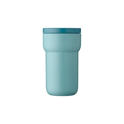 Afbeelding van Mepal reisbeker 275ml ellipse dubbelwandig Nordic Green