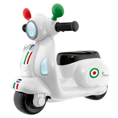 Image de Porteur scooter vespa primavera italie