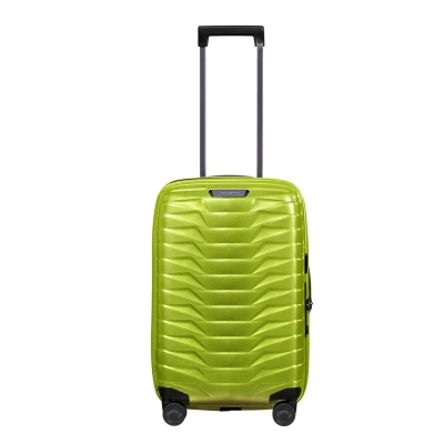 Afbeelding van Samsonite Proxis Spinner 55/35 Expandable lime Harde Koffer