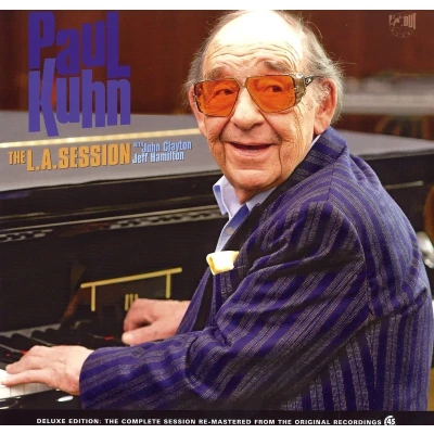 Afbeelding van Paul Kuhn The L.A. Session (2 LP) (Audiophile Vinyl)