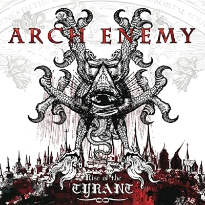 Afbeelding van Arch Enemy Rise of the Tyrant (Re Issue 2023) (LP)