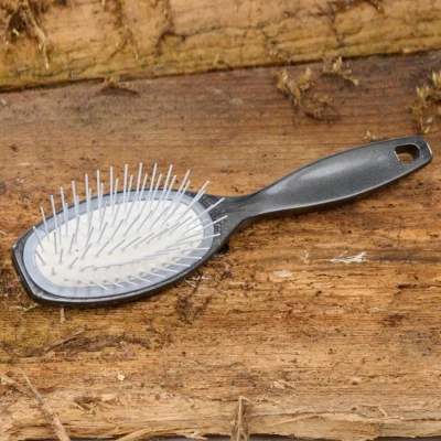 Afbeelding van Mars Coat King Plastic Hondenborstel Klein Nikkelvrij en Duurzaam