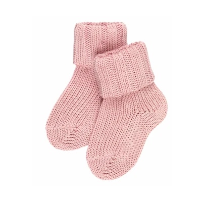 Afbeelding van Falke BABY Flausch Temperature Regulation Sokken Thulit voor kinderen, Maat: 74/80,
