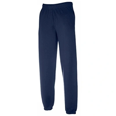 Afbeelding van Fruit Of The Loom Unisex Kinder Joggingbroeken / Voor Kinderen (Marine)