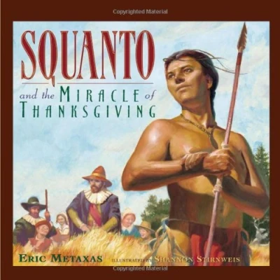 Afbeelding van Squanto and the Miracle of Thanksgiving