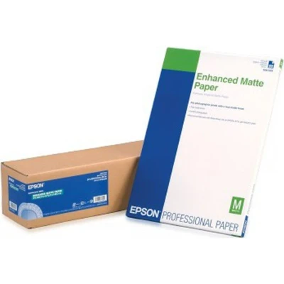 Afbeelding van Epson Paper/Enh Matte 24&quot;x30.5m 189gm2