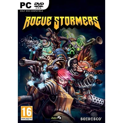 Afbeelding van Rogue Stormers