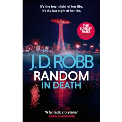 Afbeelding van in Death Random Death: An Eve Dallas thriller (In 58)