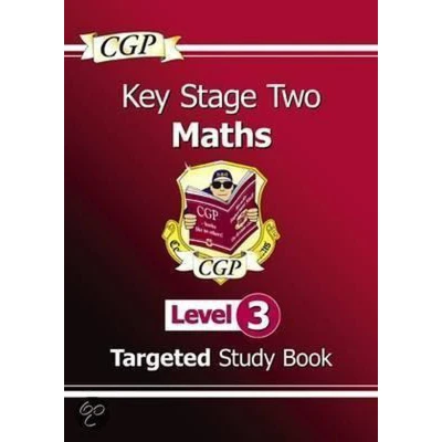 Afbeelding van KS2 Maths Study Book Level 3
