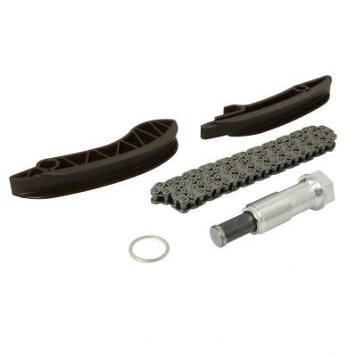 Afbeelding van SWAG 99 13 0349 Distributiekettingset Simplex, Gesloten ketting BMW: 5 Saloon, 3 1 Hatchback, MINI: Countryman, Clubman
