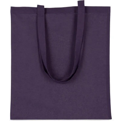 Afbeelding van Kimood Shopper bag long handles KI0223 purple