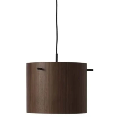 Afbeelding van Frandsen FM1954 hanglamp Ø28 walnoot