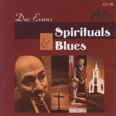 Afbeelding van Doc Evans Spirituals &amp; Blues (CD)
