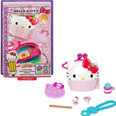 Image de HELLO KITTY Coffret Cupcake