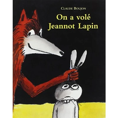 Afbeelding van On a vole Jeannot Lapin