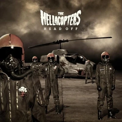 Afbeelding van Hellacopters Head Off (LP)