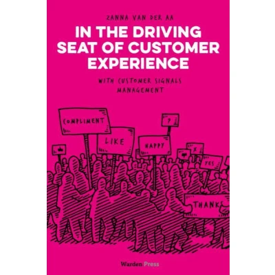 Afbeelding van In the Driving Seat of Customer Experience