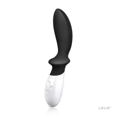 Afbeelding van De LELO LOKI Massager Zwart