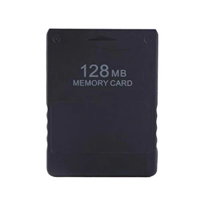 Afbeelding van Hoge snelheid geheugen van de geheugenkaart 8 256 m voor Sony Playstation PS2 McBoot games (128 m)