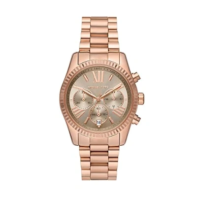 Afbeelding van Michael Kors MK7217 Dameshorloge, grijs.,