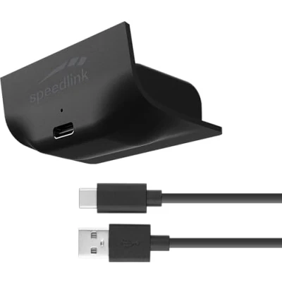 Image de Speedlink Pulse X Play &amp; Charge Batterie 1000 Mah Câble Pour Manette Xbox Series