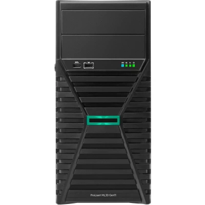 Afbeelding van Hewlett Packard Enterprise Server ML30 G11 () Intel® Xeon® E 2434 32 GB RAM 480 SSD P71387 425