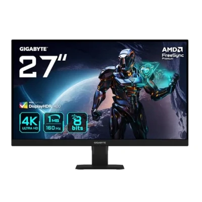 Afbeelding van Gaming Monitor Gigabyte GS27U 4K Ultra HD 27&quot;