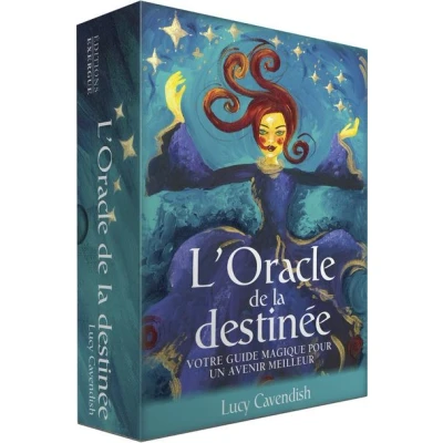 Image de L&#039;Oracle de la Destinée Votre guide magique pour un meilleur avenir