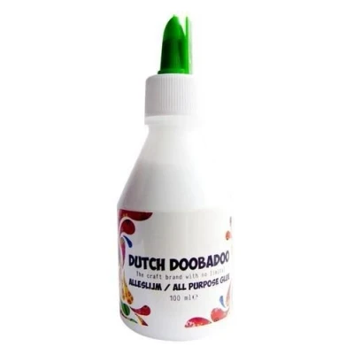 Afbeelding van Dutch Doobadoo Hobby lijm 100ml 870.001.000