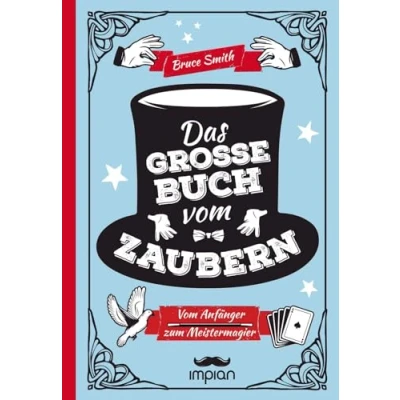 Afbeelding van Das große Buch vom Zaubern