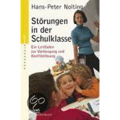 Afbeelding van Störungen in der Schulklasse