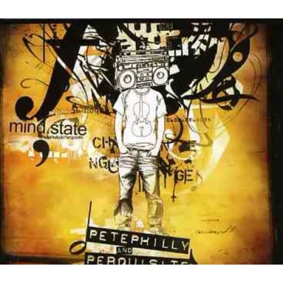 Afbeelding van Pete Philly &amp; Perquisite Mindstate (CD)