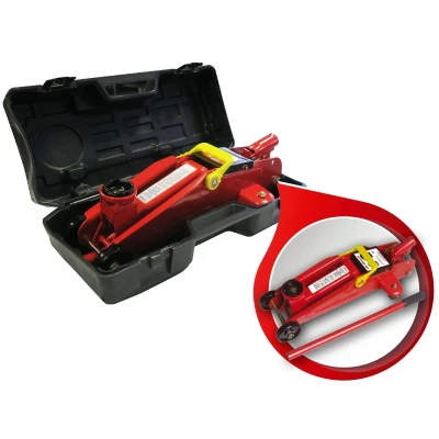 Afbeelding van START 7600 Krik Met handgreep Hydraulisch Personenauto&#039;s Garagekrik