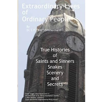 Afbeelding van Extraordinary Lives of Ordinary People